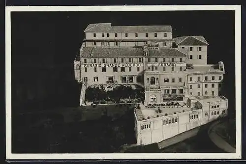 AK Assisi, Grand Hotel Subasio