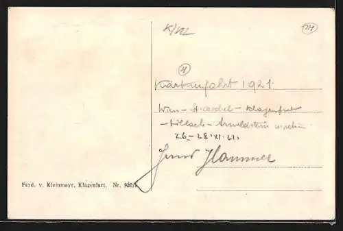 AK Arnoldstein, Ortsansicht