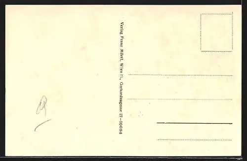 AK Braunau am Inn, Partie im Ort