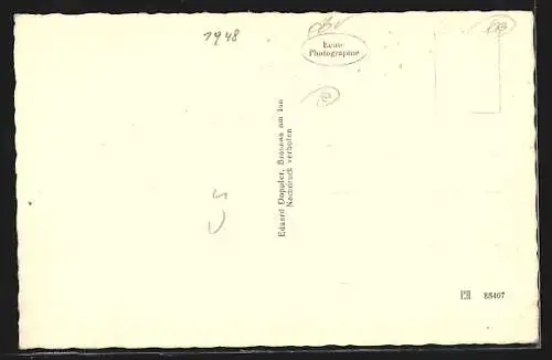 AK Braunau a. J., Brückenkopf