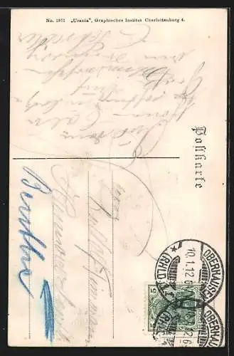 AK Cöln, Hotel-Restaurant Bayrischer Hof