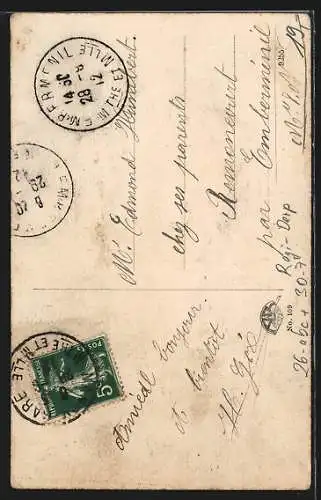 Künstler-AK sign. Regi-Derp: Soldat in Uniform mit Zigarette