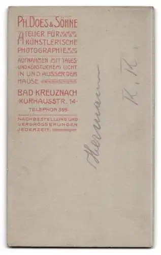 Fotografie Ph. Does und Söhne, Bad Kreuznach, Kurhausstr. 14, Niedliches Kind mit Strohhut