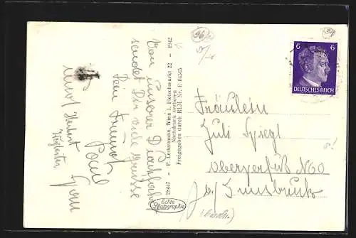 AK Selztal /Steiermark, Ortsansicht mit Gr. Pyhrgas und Scheiblingstein