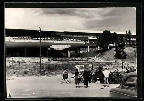 AK Plitvicka Jezera, Hotel Plitvice