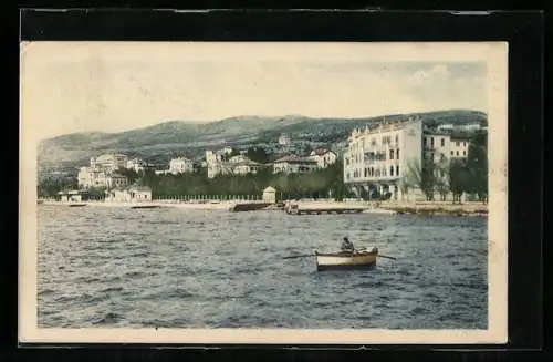 AK Crikvenica, Panorama