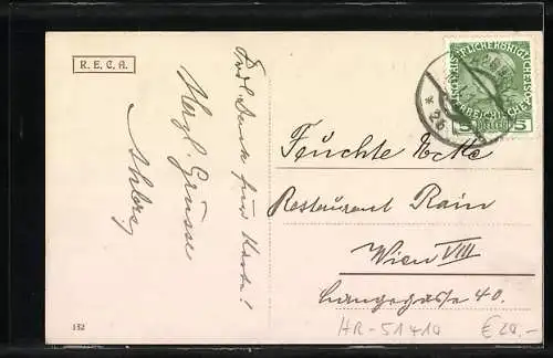 AK Abbazia, Südstrand