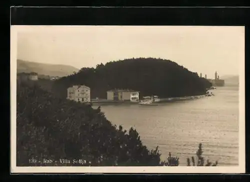 AK Rab, VIlla Sofija