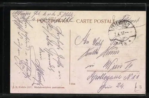 AK Przemysl, Ul. Mickiewicza i Dworskiego