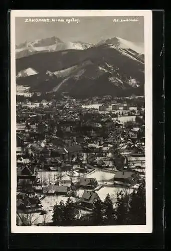 AK Zakopane, Widok ogólny