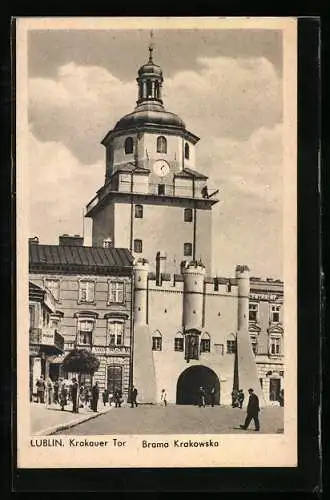 AK Lublin, Krakauertor