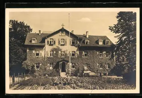 AK Neuendettelsau, Haushaltungsschule