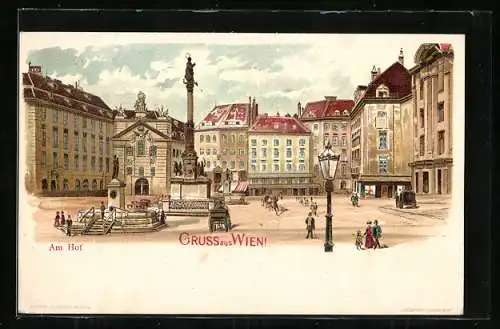 AK Wien, Am Hof