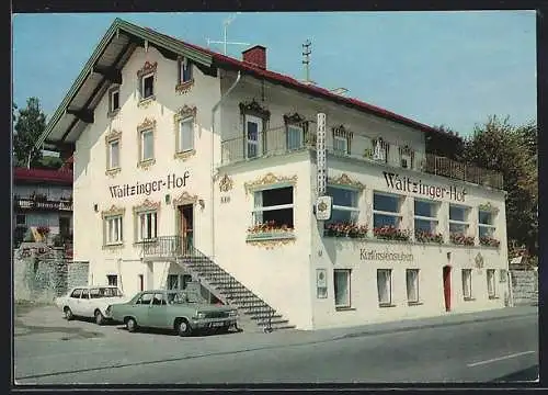 AK Gmund am Tegernsee, Gasthaus Waitzinger Hof