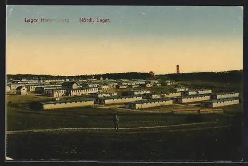 AK Hammelburg, Nördl. Lager
