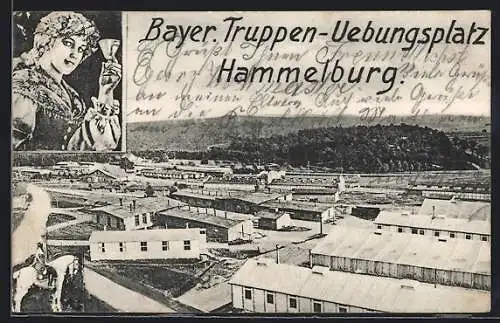 AK Hammelburg, Bayer. Truppen-Übungsplatz