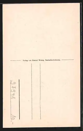 AK Tauberbischofsheim, Sebastianuskapelle