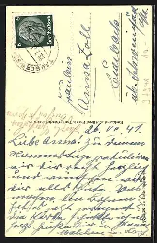 AK Tauberbischofsheim, Zum Türmle