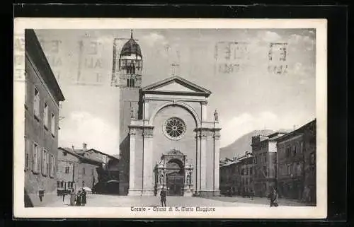 AK Trento, Chiesa di S. Maria Maggiore