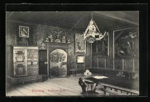 AK Sterzing, Rathaus Saal