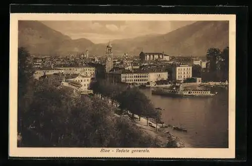 AK Riva, Verduta generale