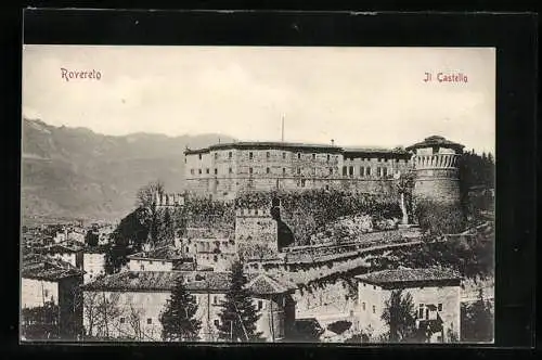 AK Rovereto, Il Castello