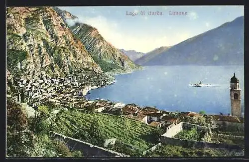 AK Limone, Ortsansicht