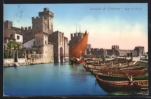 AK Sirmione, Il Castello Scaligero