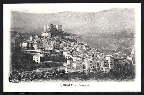 AK Subiaco, Panorama