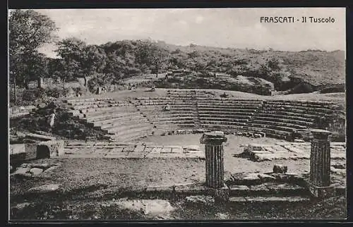 AK Frascati, Il Tusculo