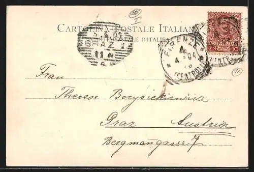 AK Firenze, Palazzo Pitti