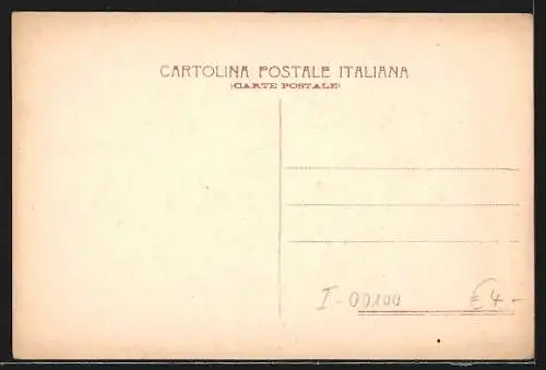 AK Roma, Fontana di Trevi