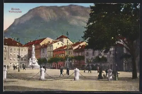 AK Bozen, Waltherplatz