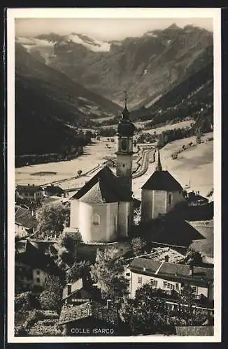 AK Colle Isarco, La chiesa