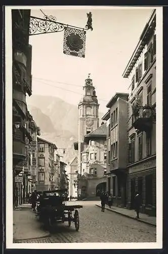 AK Bolzano, Via dei Bottai