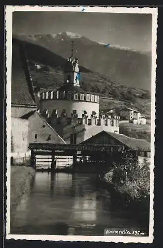 AK Varna, Novacella, Il Castello dell`Angelo