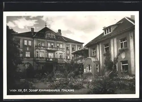 AK Wien-Hacking, St. Josef-Krankenhaus