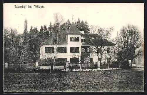 AK Wildon, Taberhof