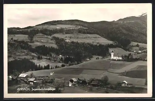 AK Arriach, Jugenderholungslager