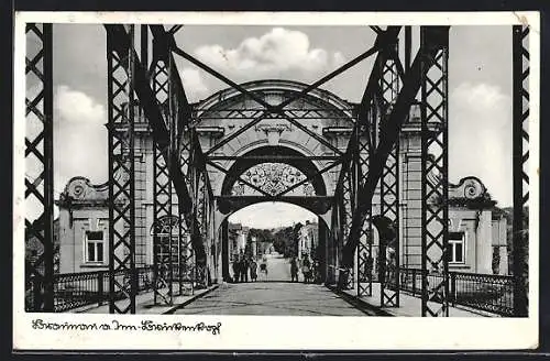 AK Braunau am Inn, Brückenkopf