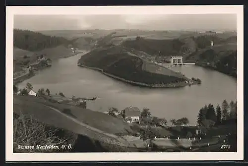 AK Neufelden /O.-Ö., Stausee
