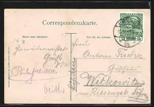 AK Klagenfurt, Teilansicht