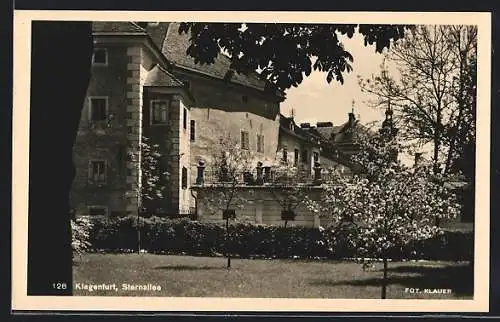 AK Klagenfurt, Sternallee