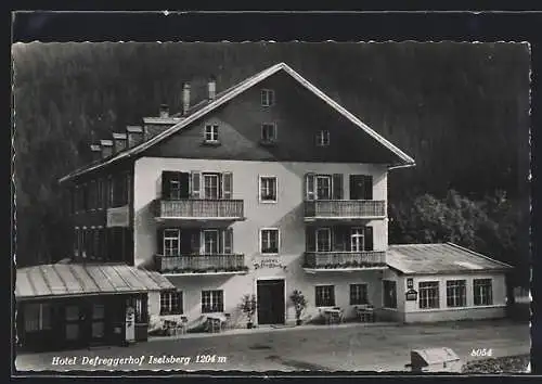 AK Iselsberg, Hotel Defreggerhof