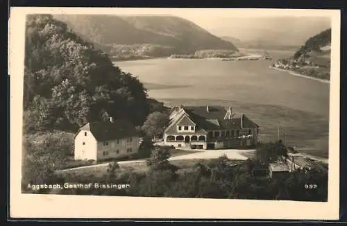 AK Aggsbach, Gasthof Bissinger