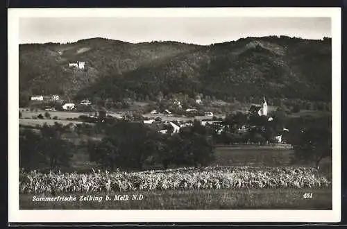 AK Zelking, Panorama