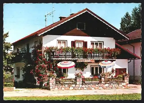 AK Mondsee, Gästehaus Höllerer, Wolf-Huber-Strasse 7