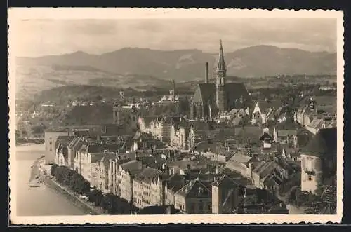 AK Steyr, Totalansicht