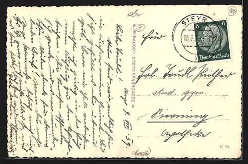 AK Steyr, Totalansicht