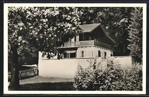 AK Starnberg, Pension Haus Hasi-Winkel